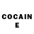 COCAIN Fish Scale Ygrek Z
